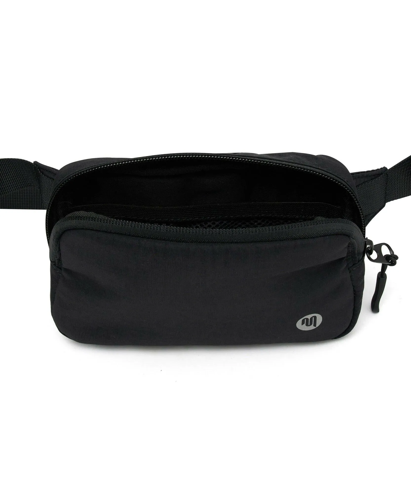 MoveActive - Cross Body Bag - Black