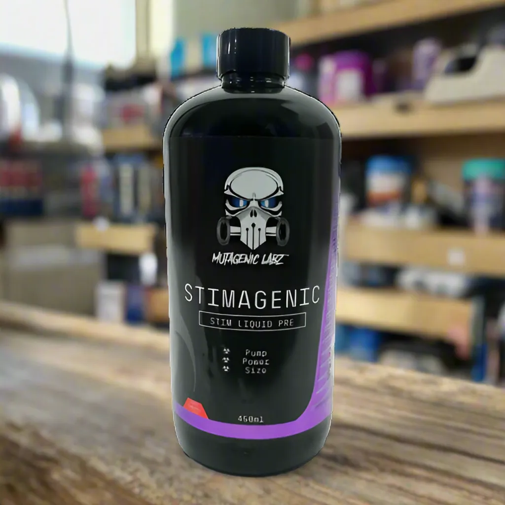 Mutagenic Labz Stimagenic Liquid Pre 450ml