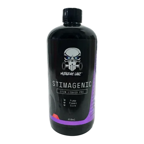 Mutagenic Labz Stimagenic Liquid Pre 450ml