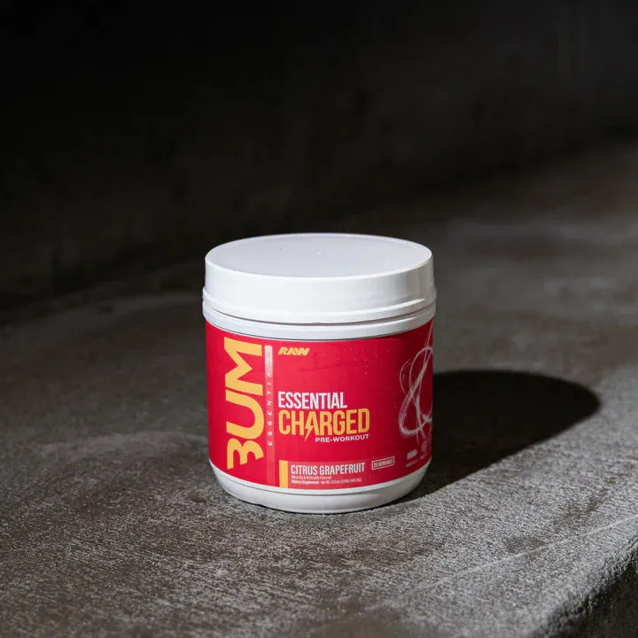 RAW Nutrition Essentials Charged 30 Servings