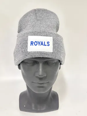 Royals Patch Beanie