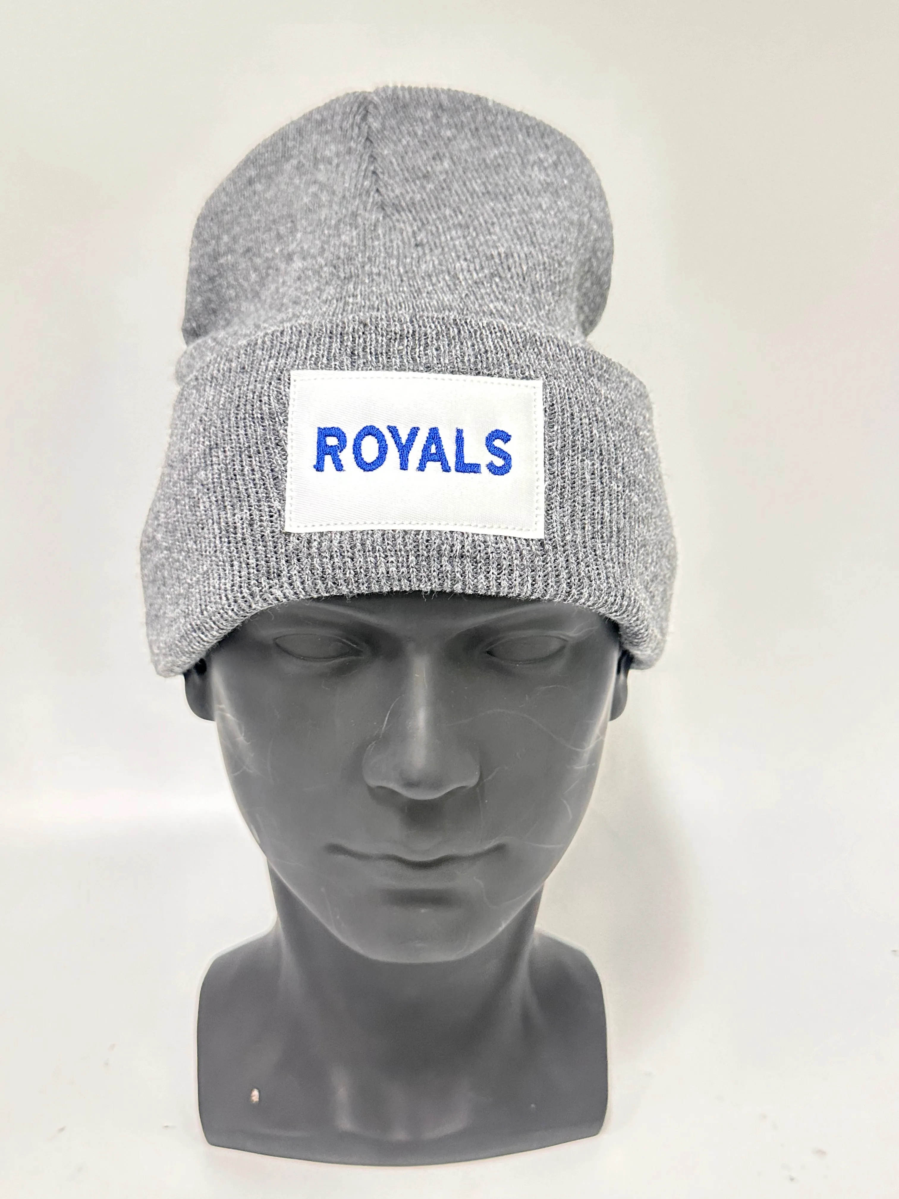Royals Patch Beanie