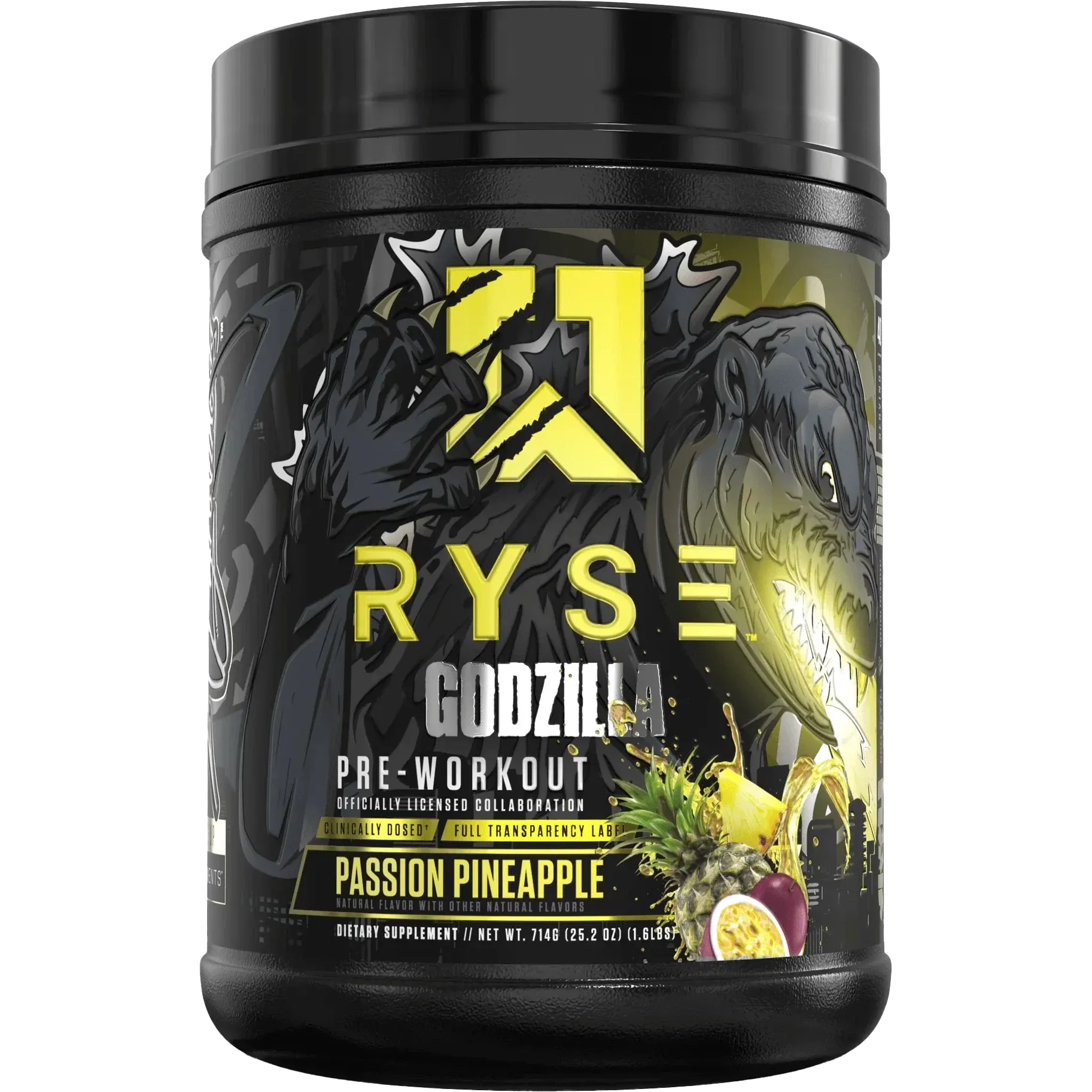RYSE Godzilla Pre-Workout