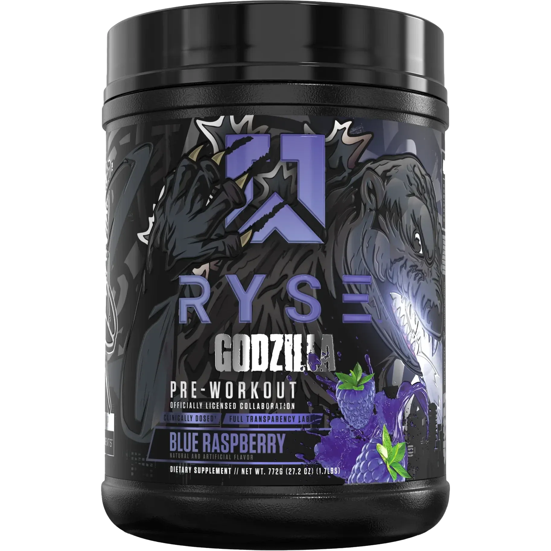 RYSE Godzilla Pre-Workout