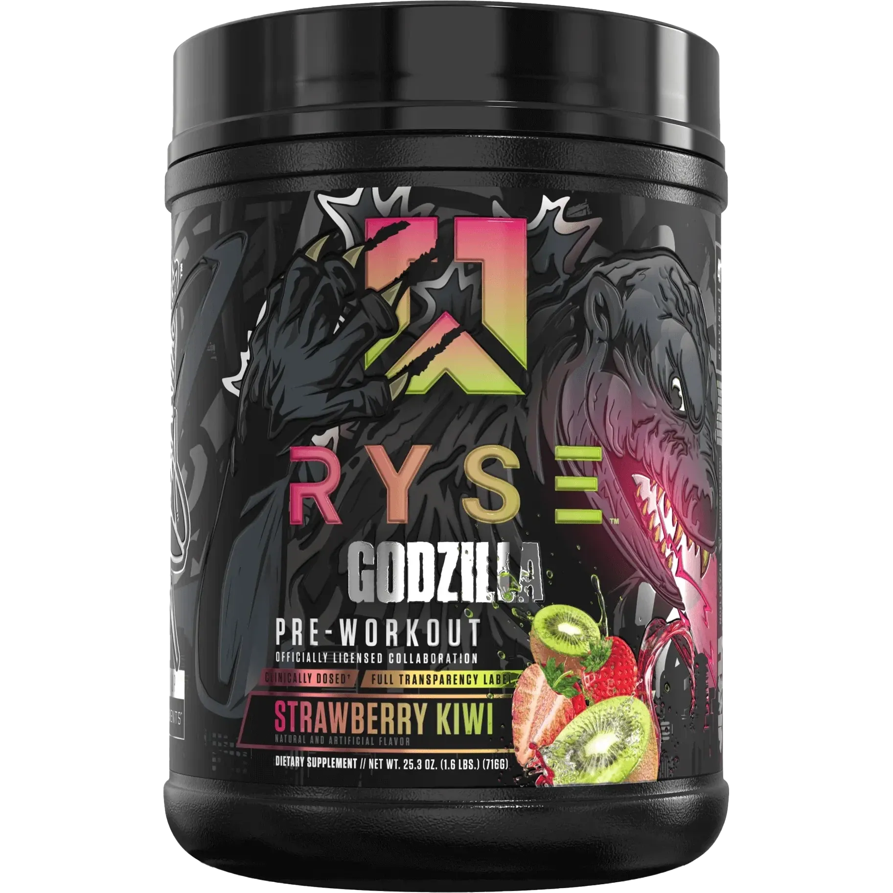 RYSE Godzilla Pre-Workout