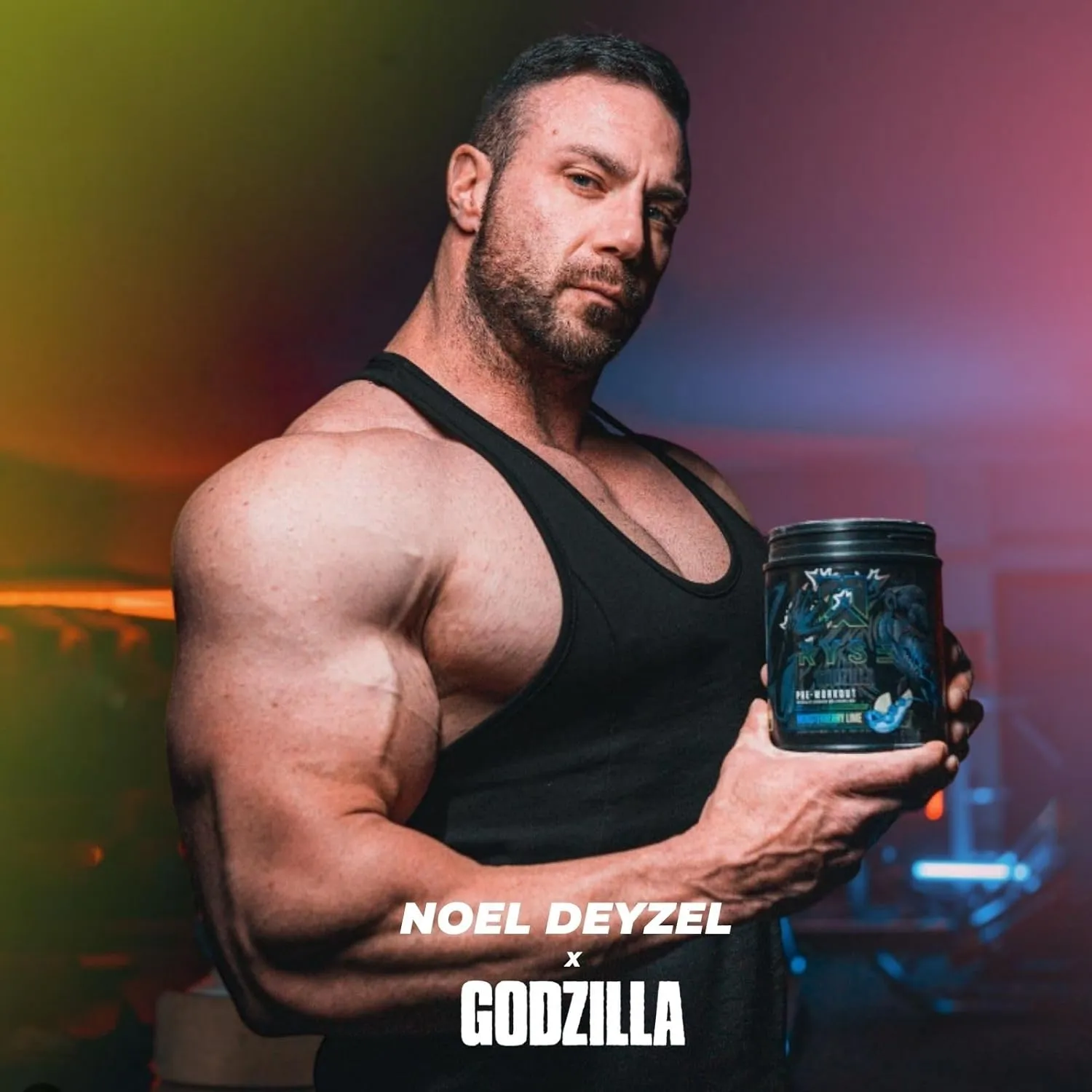RYSE Godzilla Pre-Workout