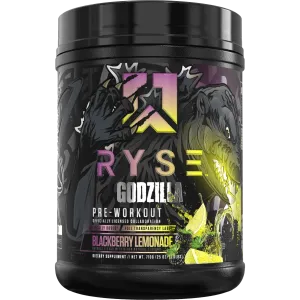 RYSE Godzilla Pre-Workout