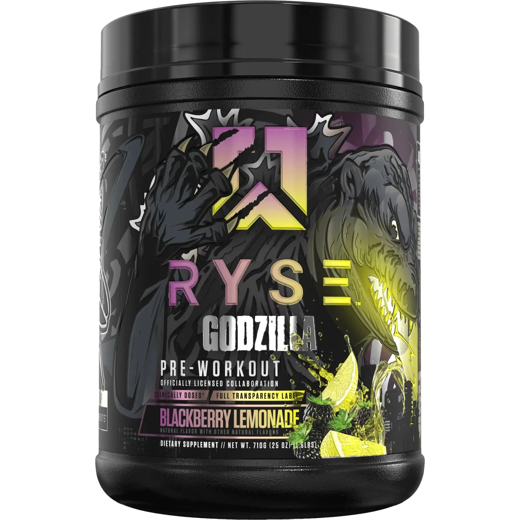 RYSE Godzilla Pre-Workout