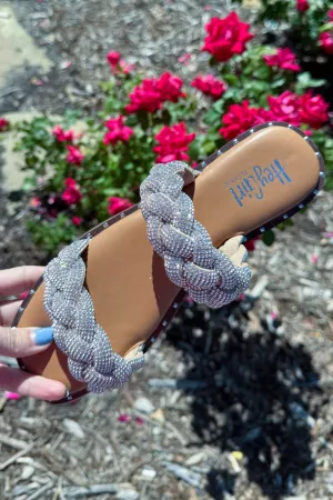 SALE-Corky's Footwear-Don't Get It Twisted-Clear