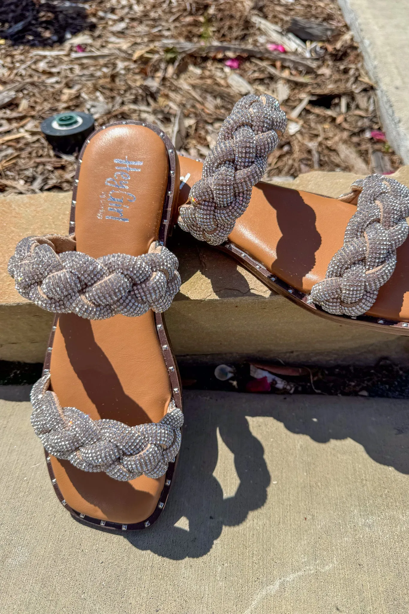 SALE-Corky's Footwear-Don't Get It Twisted-Clear