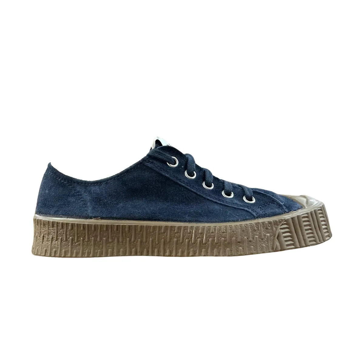 Special Low Suede BrS Navy (unisex)