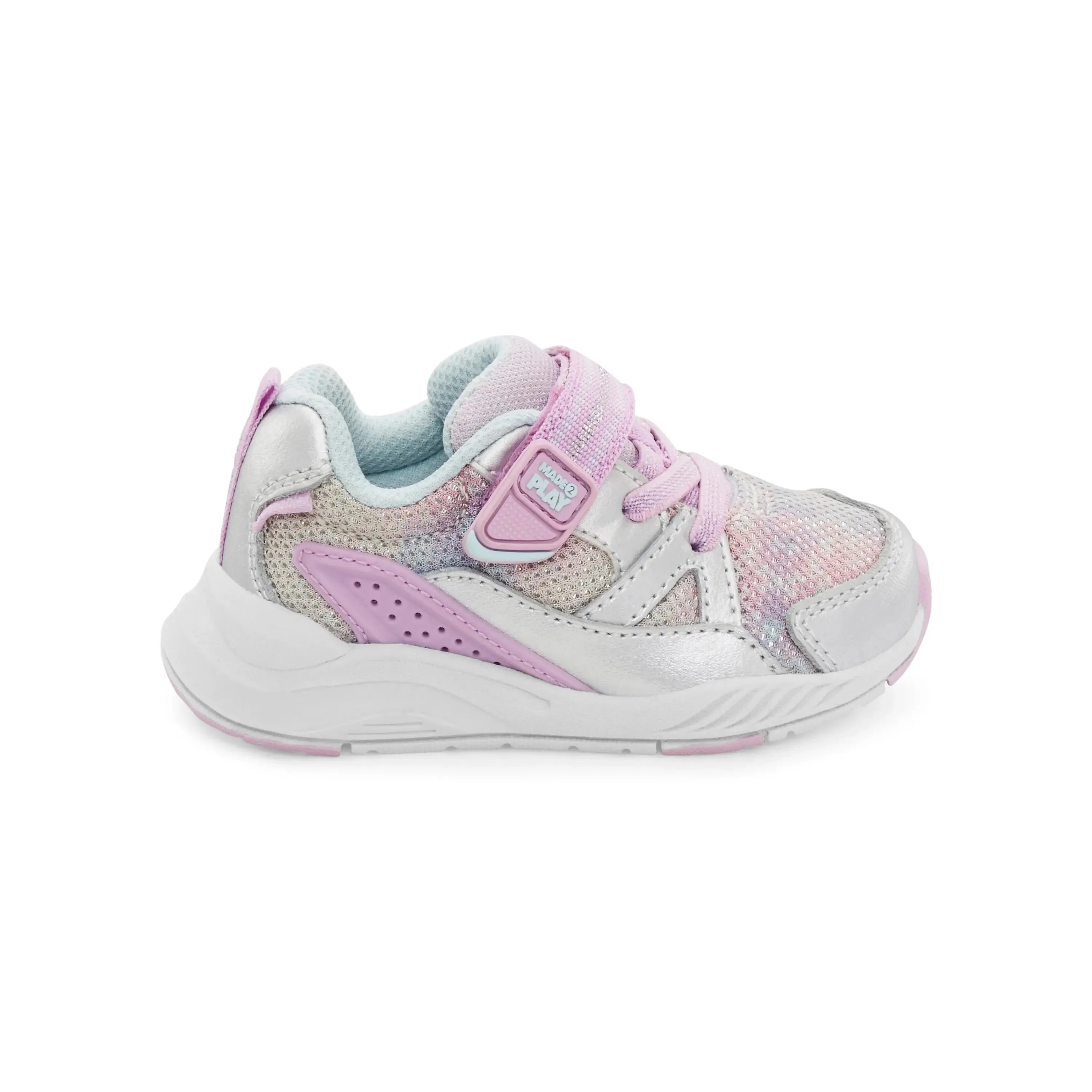 Toddler's Stride Rite M2P Journey 2.0  The Ultimate Adventure Sneaker
