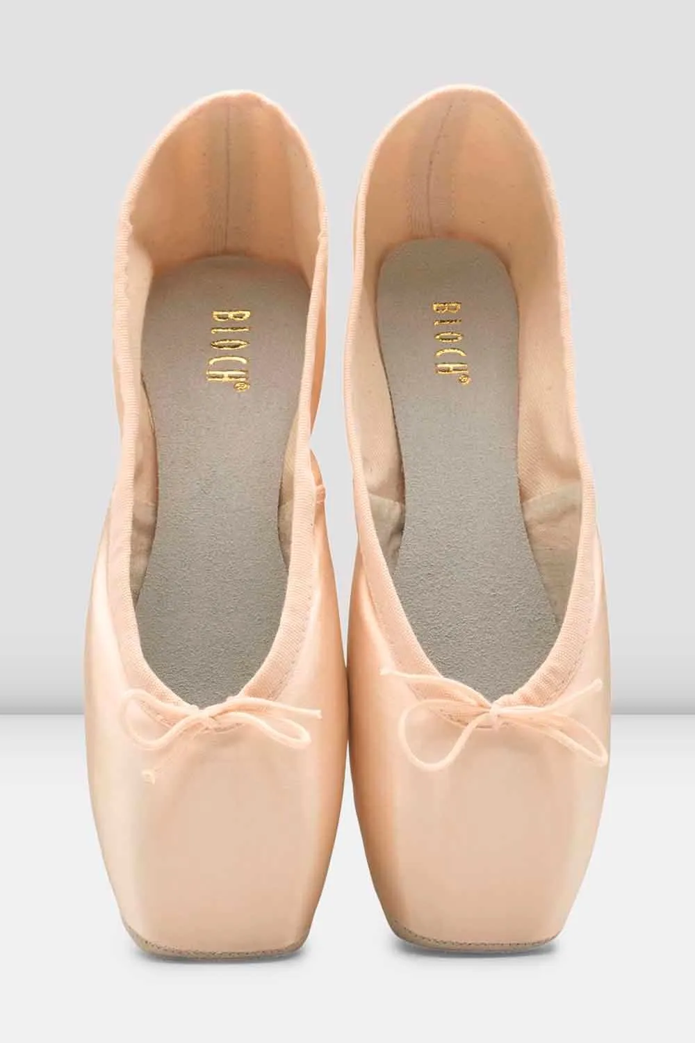 Triomphe Suede Toe Cap Pointe Shoes