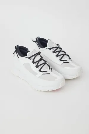 White Glacier Trail Sneaker