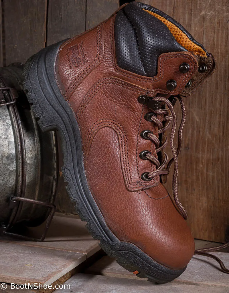 Women's Titan 6" Alloy Toe Work Boots 26388