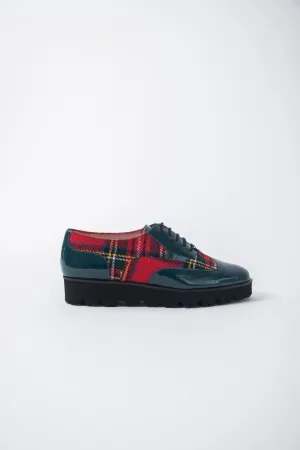 ZAPATOS OXFORD EXCOCS