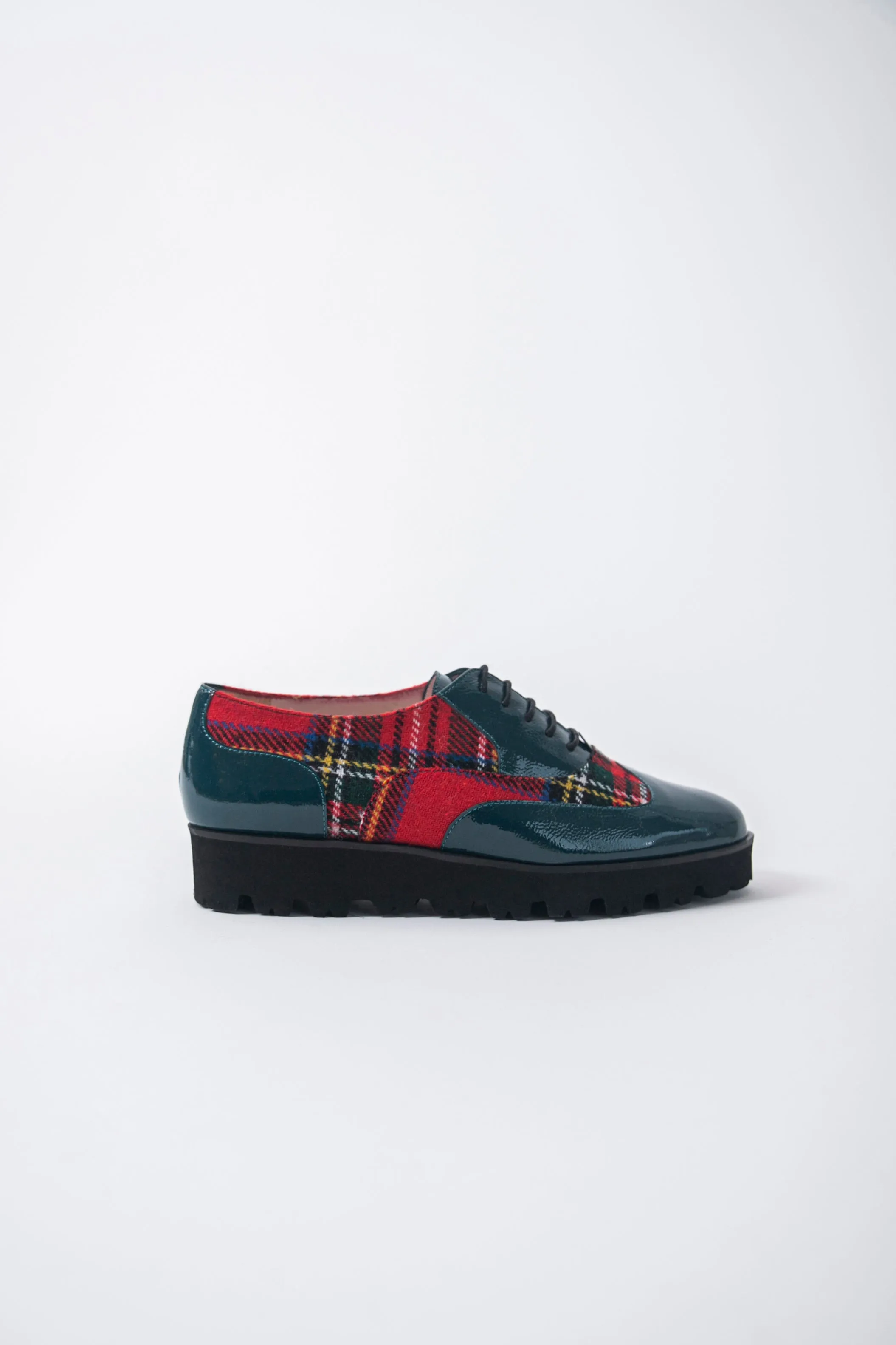 ZAPATOS OXFORD EXCOCS